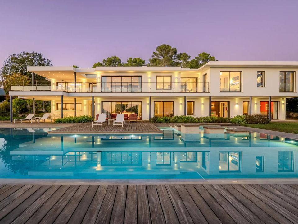 Villa i Valbonne, Alpes-Maritimes - foto 2