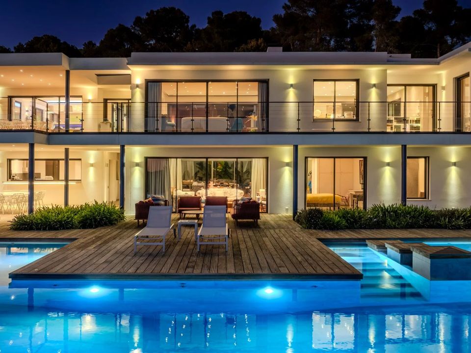 Villa i Valbonne, Alpes-Maritimes - foto 4