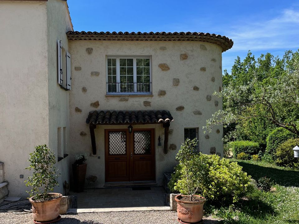 Villa i Seillans, Var - bilde 3