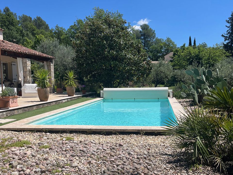 Villa i Seillans, Var - bilde 4