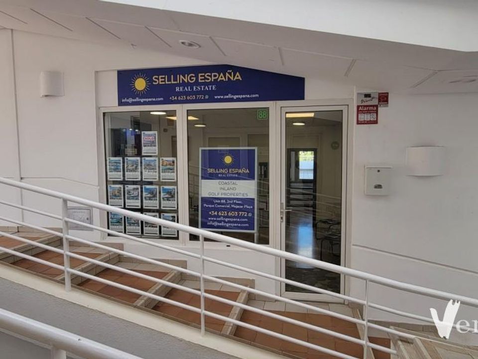 Erhvervsejendom i Mojacar, Almeria - foto 1