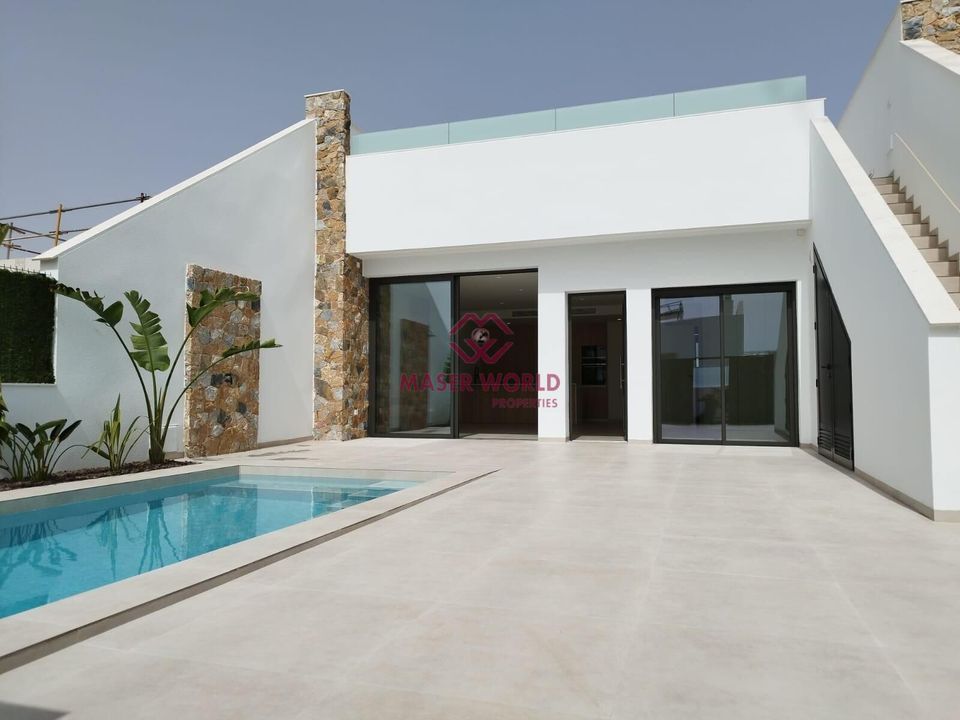 Rækkehus i San Javier, Murcia - foto 1