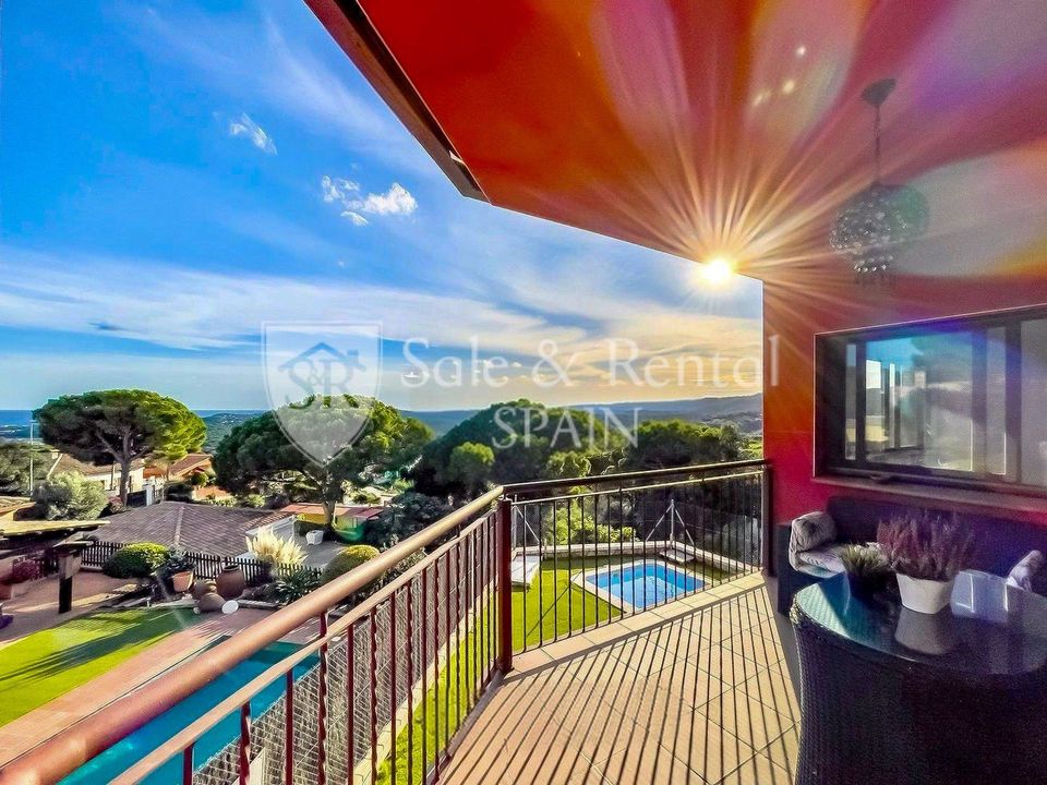 Villa i Lloret De Mar, Gerona - foto 1