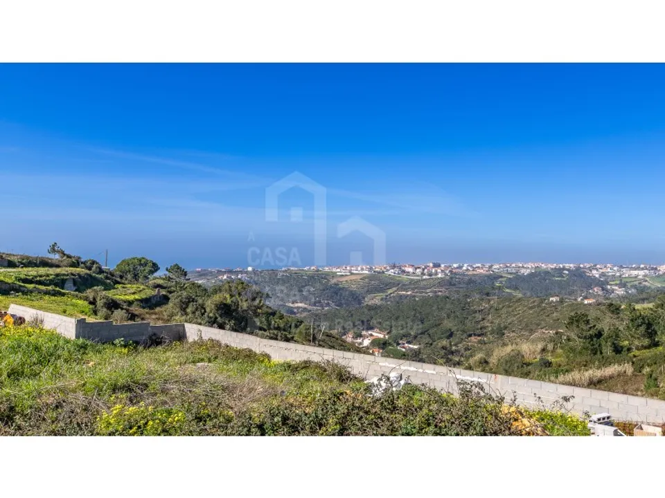 Helårsgrund i Ericeira, Lisbon - foto 2