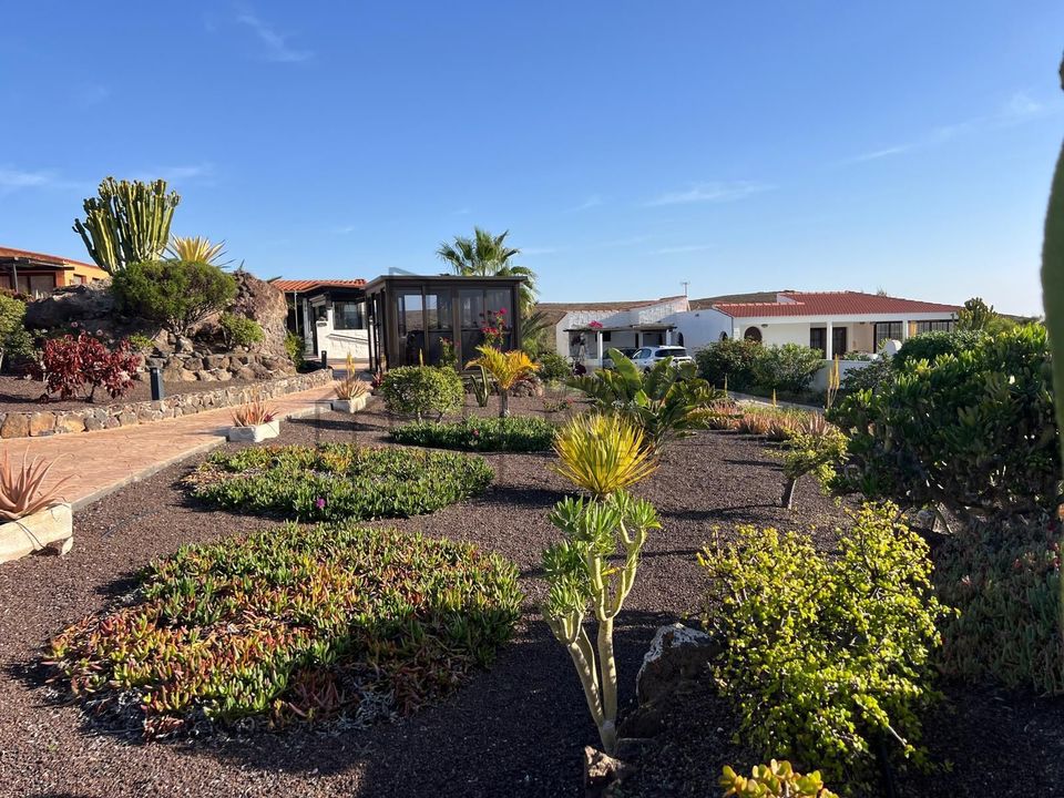 Villa i Parque Holandes, Fuerteventura - foto 1