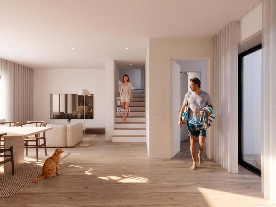 Villa i Vila Real de Santo Antonio, Faro - foto 1
