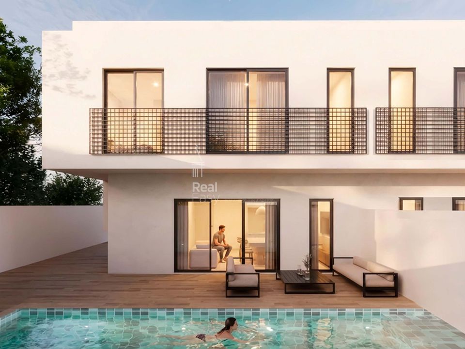 Villa i Vila Real de Santo Antonio, Faro - foto 3