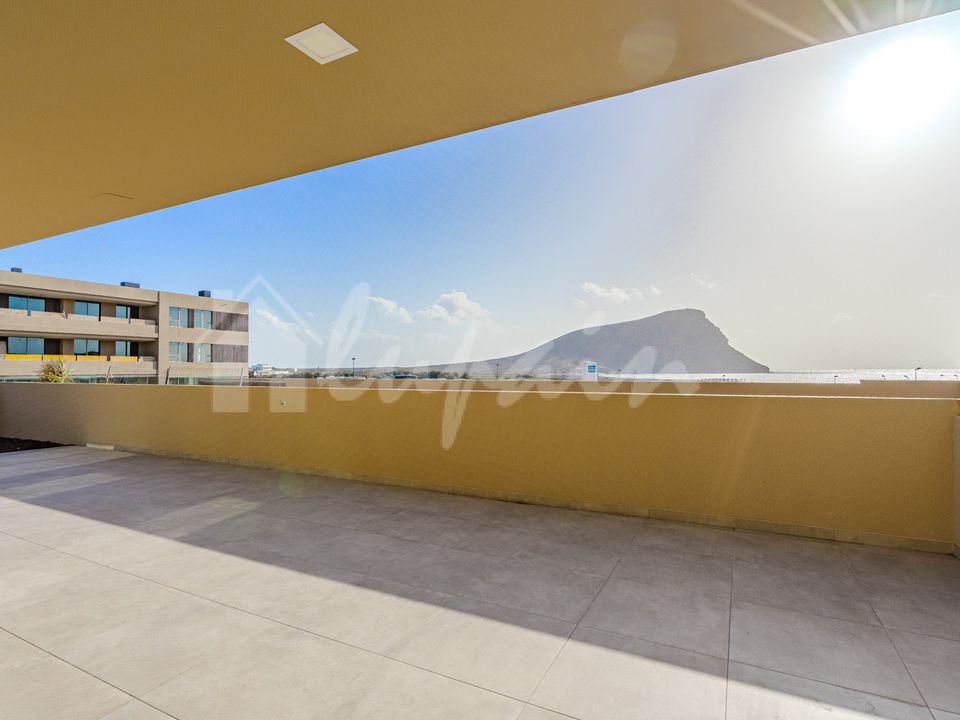 Lejlighed i El Medano, Tenerife - foto 3