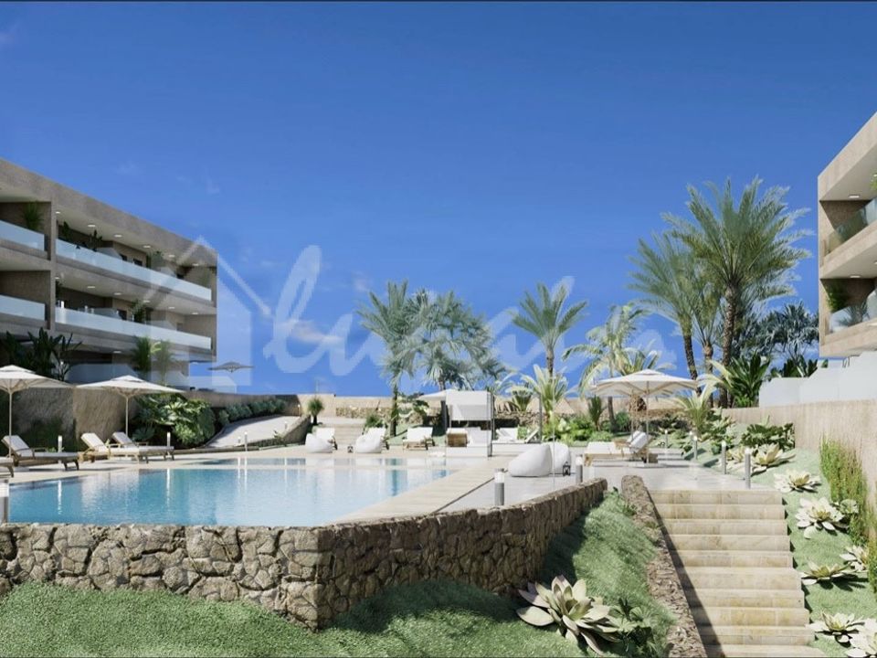 Lejlighed i El Medano, Tenerife - foto 4