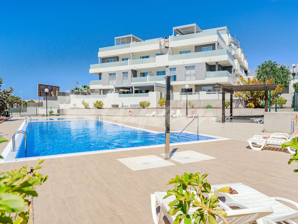 Penthouse i El Medano, Tenerife - foto 2