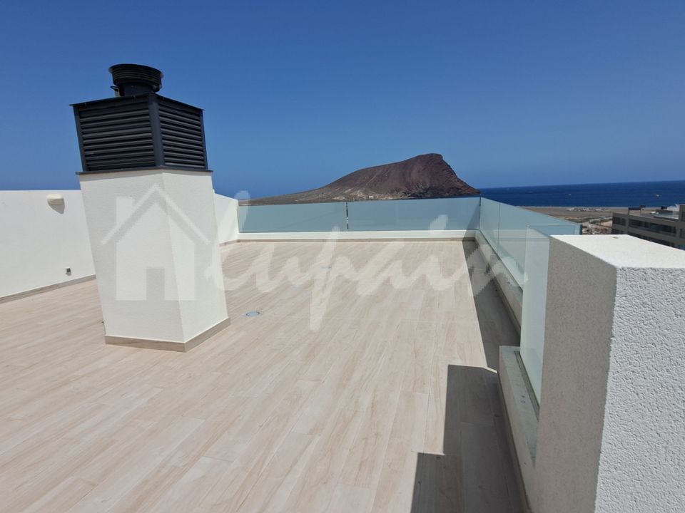 Penthouse i El Medano, Tenerife - foto 4
