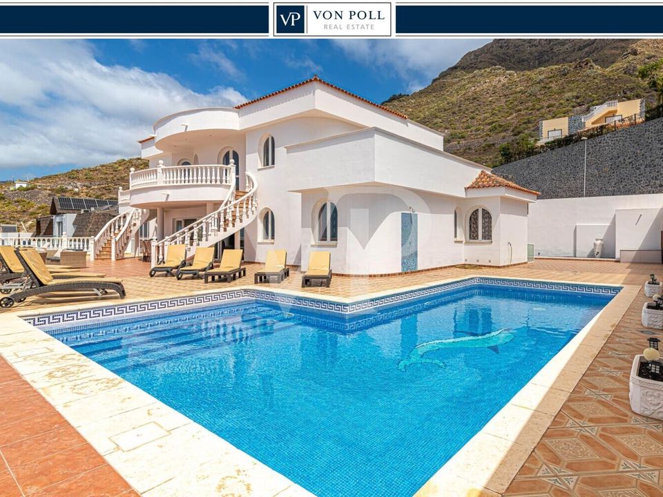 Villa i Adeje, Tenerife - foto 1