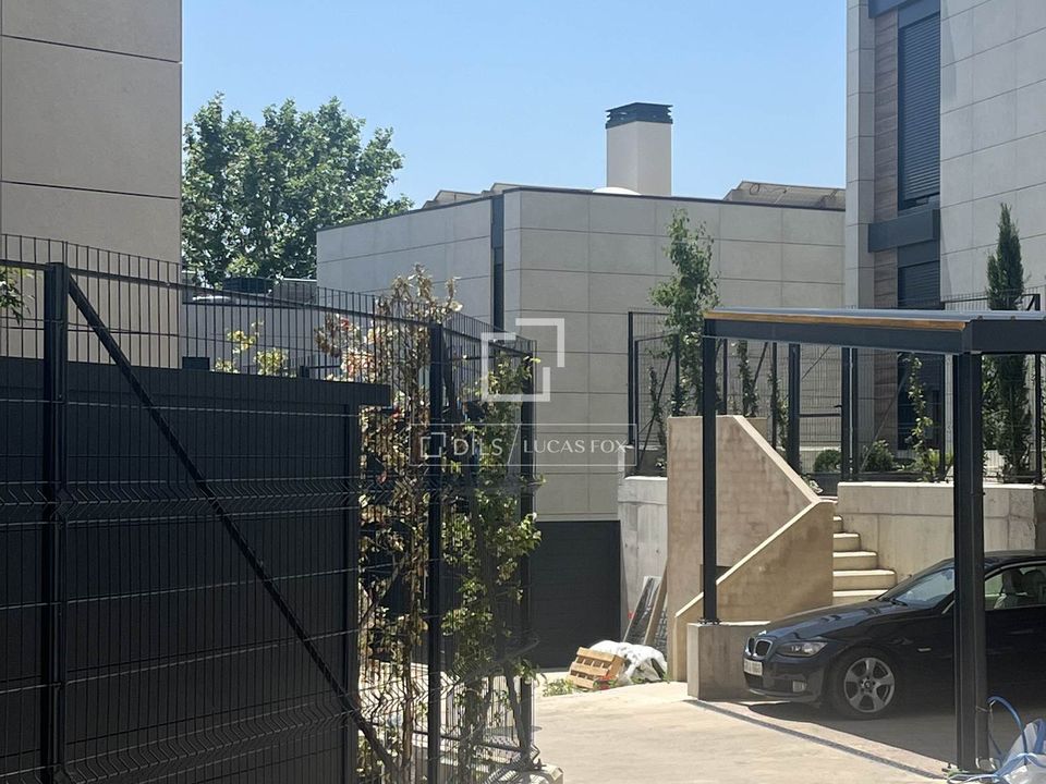 Villa i Madrid, Madrid - foto 4