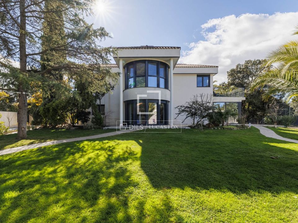 Villa i Boadilla Del Monte, Madrid - foto 1