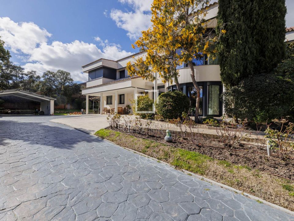 Villa i Boadilla Del Monte, Madrid - foto 5