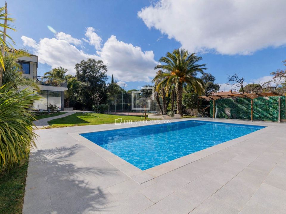 Villa i Boadilla Del Monte, Madrid - foto 3