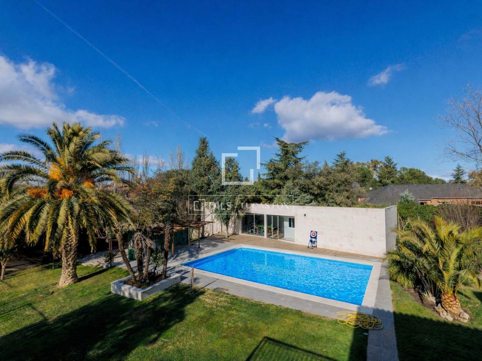 Villa i Boadilla Del Monte, Madrid - foto 4