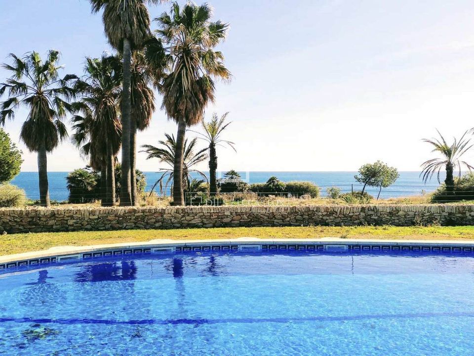 Villa i L'Ametlla De Mar, Tarragona - foto 1