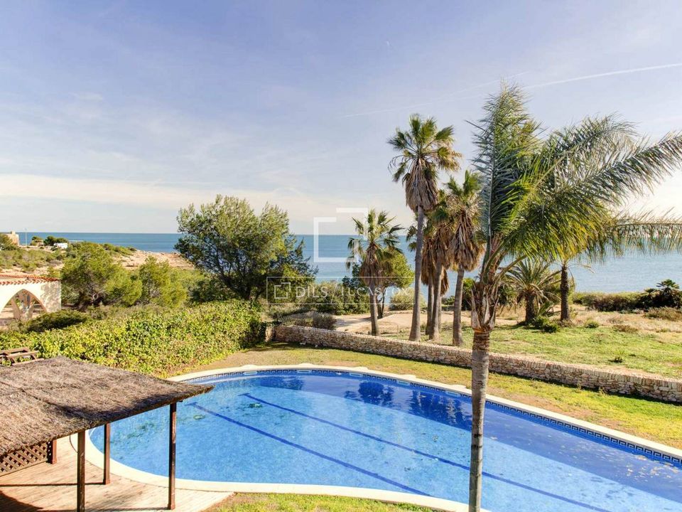 Villa i L'Ametlla De Mar, Tarragona - foto 2