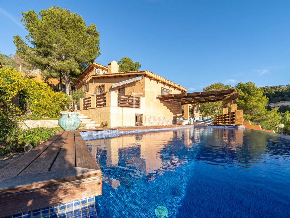 Villa i Roda de Bera, Tarragona - bilde 3