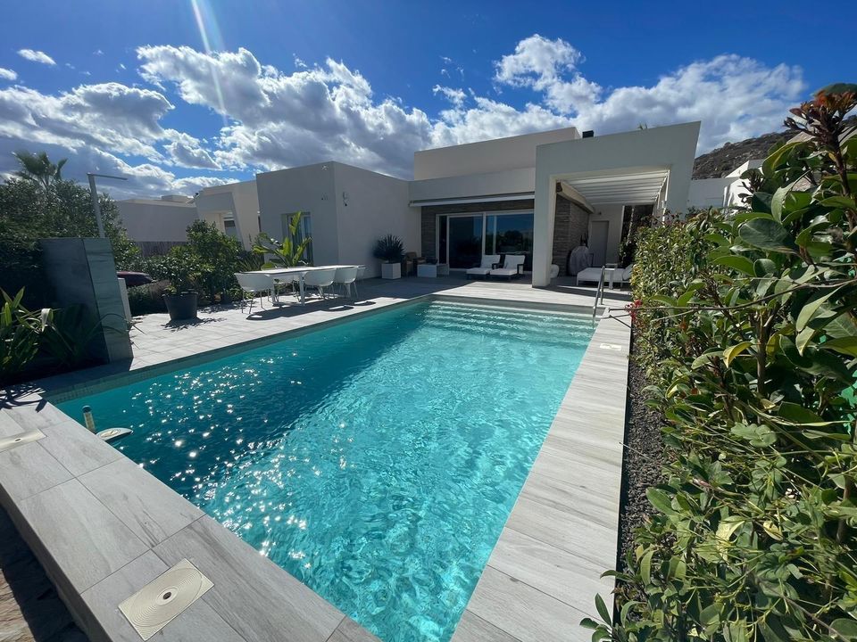 Villa i Algorfa, Alicante - bilde 2