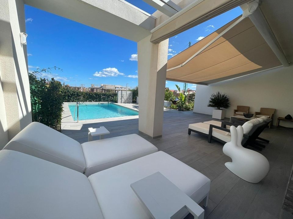 Villa i Algorfa, Alicante - bilde 3