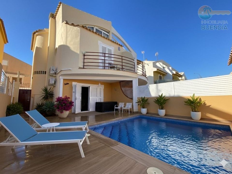 Duplex i Puerto De Mazarron, Murcia - foto 1