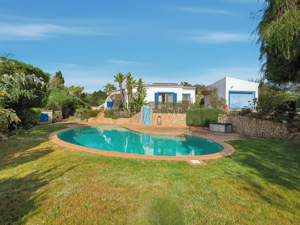 Villa i Carvoeiro, Faro - bilde 2