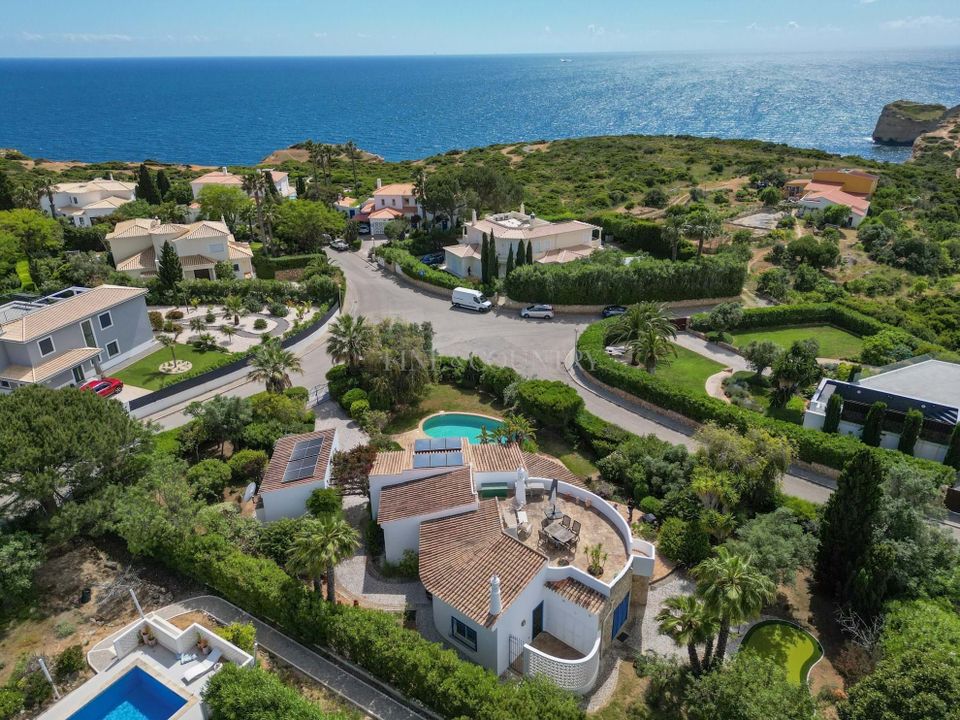Villa i Carvoeiro, Faro - bilde 1