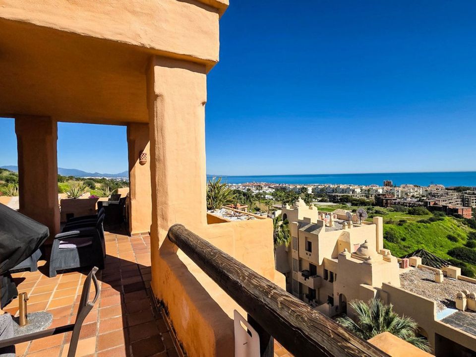 Penthouse i La Duquesa, Malaga - foto 1