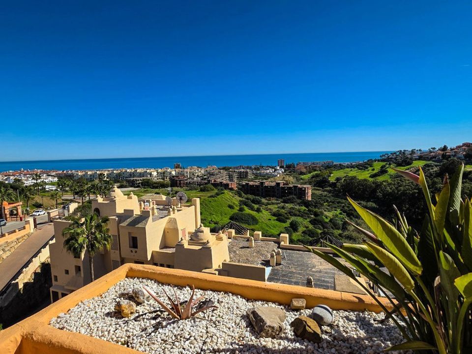 Penthouse i La Duquesa, Malaga - foto 3