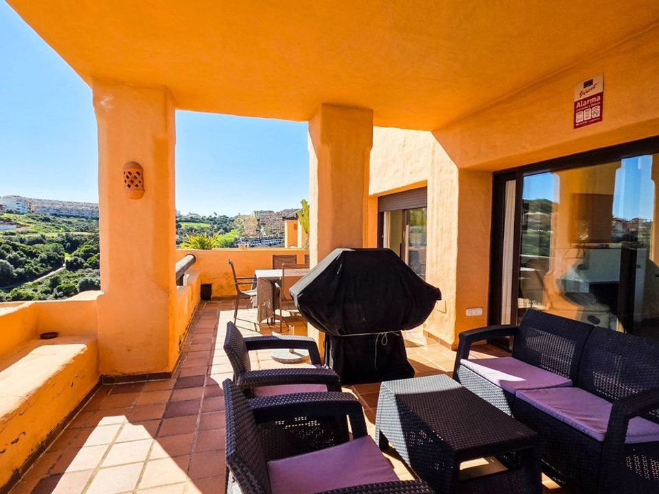 Penthouse i La Duquesa, Malaga - foto 4