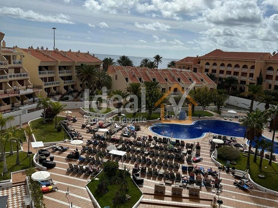 Penthouse i Playa De Las Americas, Tenerife - foto 2