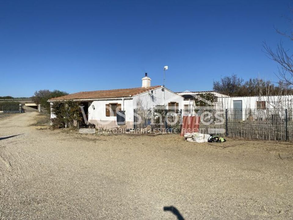 Landejendom i Huercal-Overa, Almeria - foto 2