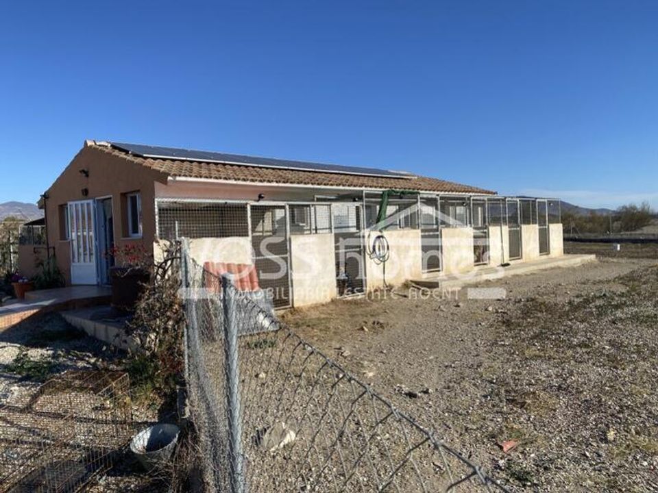 Landejendom i Huercal-Overa, Almeria - foto 3