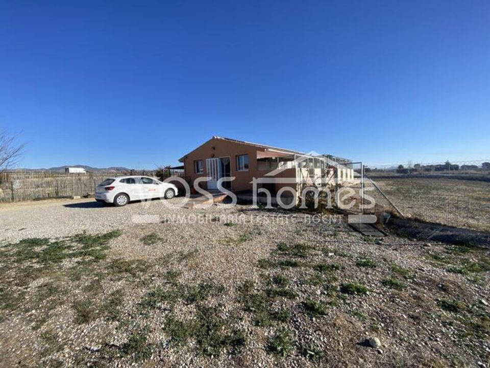 Landejendom i Huercal-Overa, Almeria - foto 4