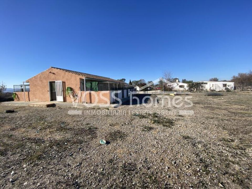 Landejendom i Huercal-Overa, Almeria - foto 5