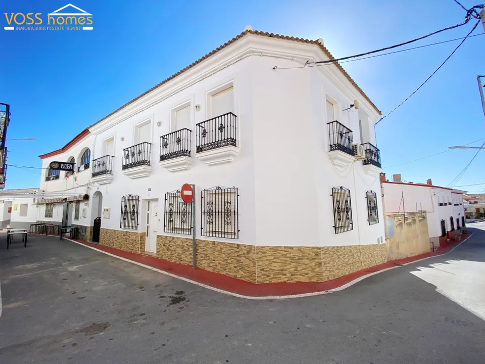 Lejlighed i Taberno, Almeria - foto 1