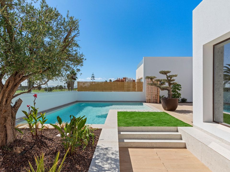 Villa i Los Alcazares, Murcia - foto 2