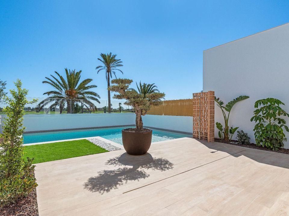 Villa i Los Alcazares, Murcia - foto 4