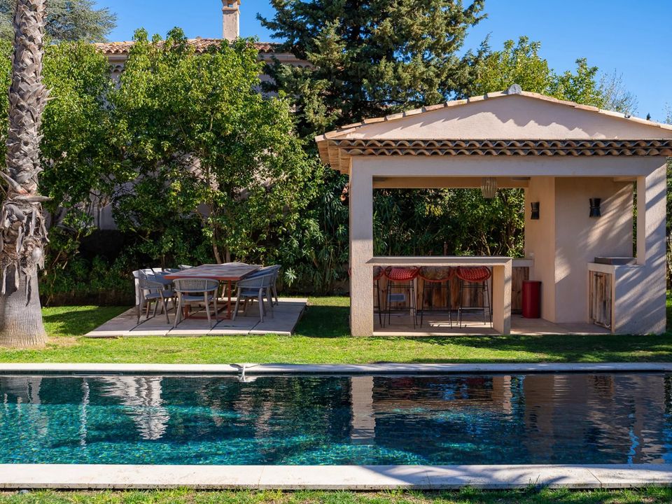 Villa i Saint-Tropez, Var - bilde 3