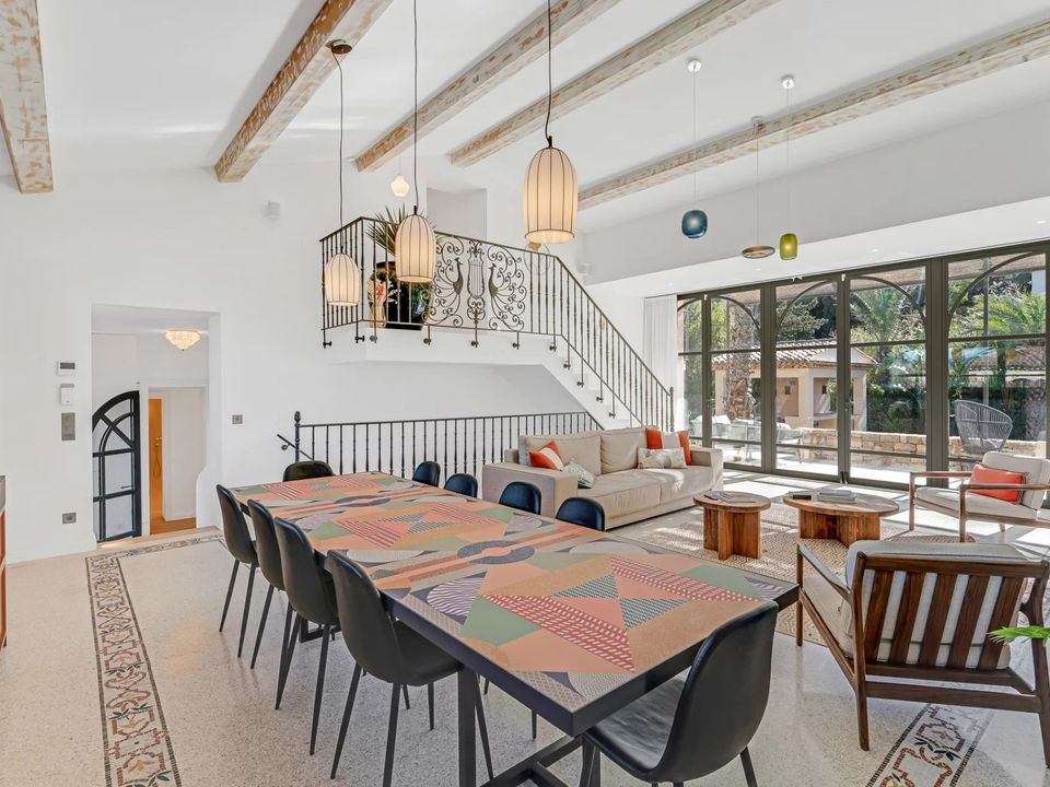Villa i Saint-Tropez, Var - bilde 5