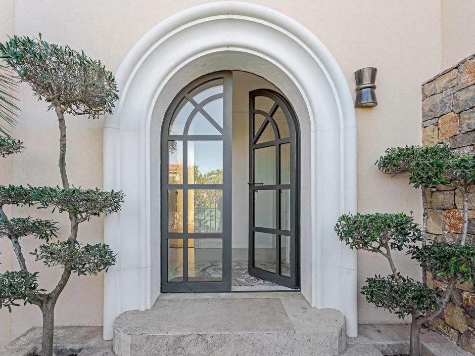 Villa i Saint-Tropez, Var - bilde 1