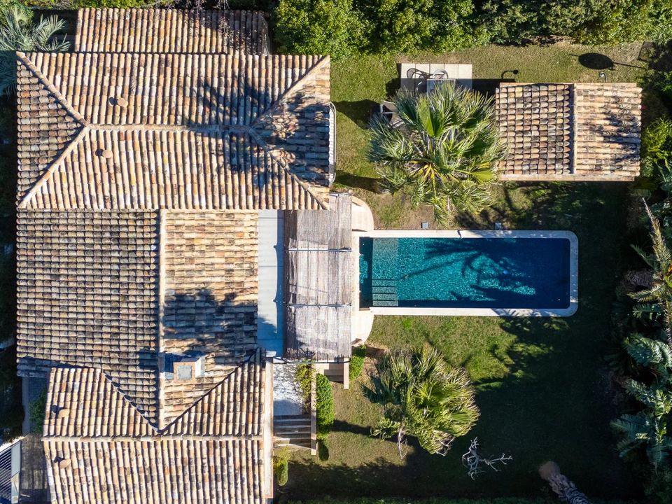 Villa i Saint-Tropez, Var - bilde 2