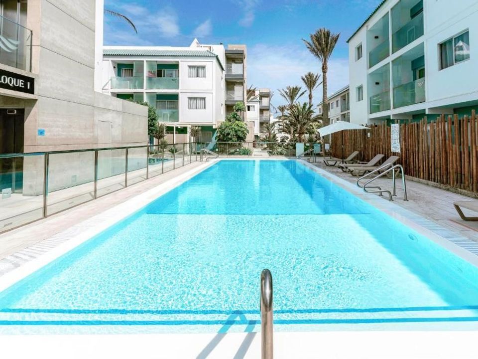 Lejlighed i Corralejo, Fuerteventura - foto 1