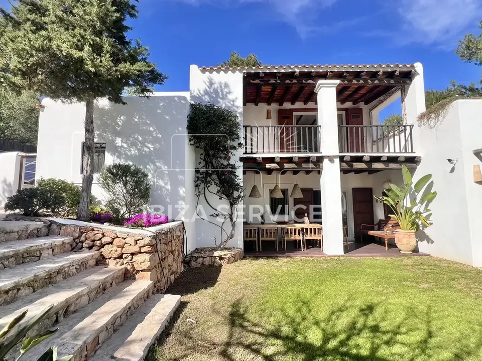 Villa a Sa Carroca, Ibiza - foto 2