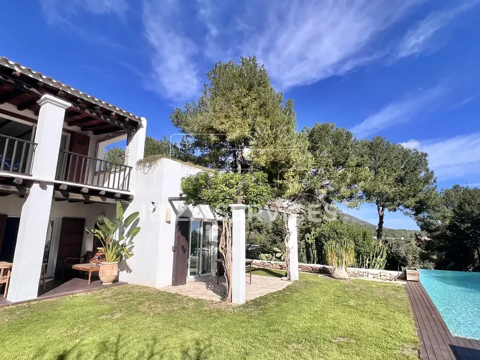 Villa a Sa Carroca, Ibiza - foto 3