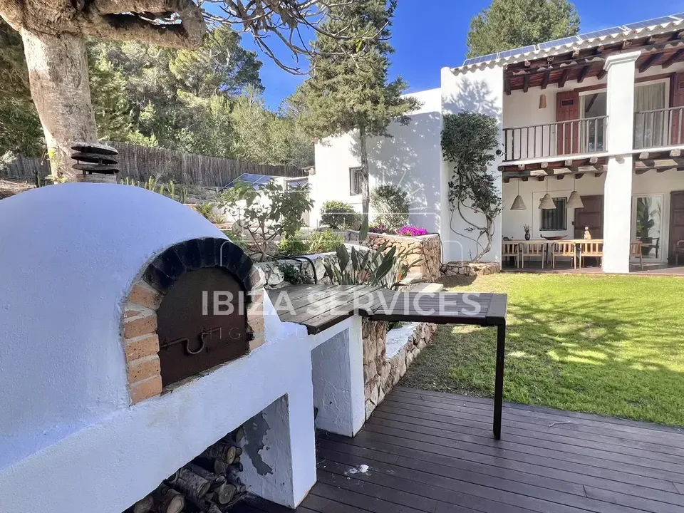 Villa a Sa Carroca, Ibiza - foto 4