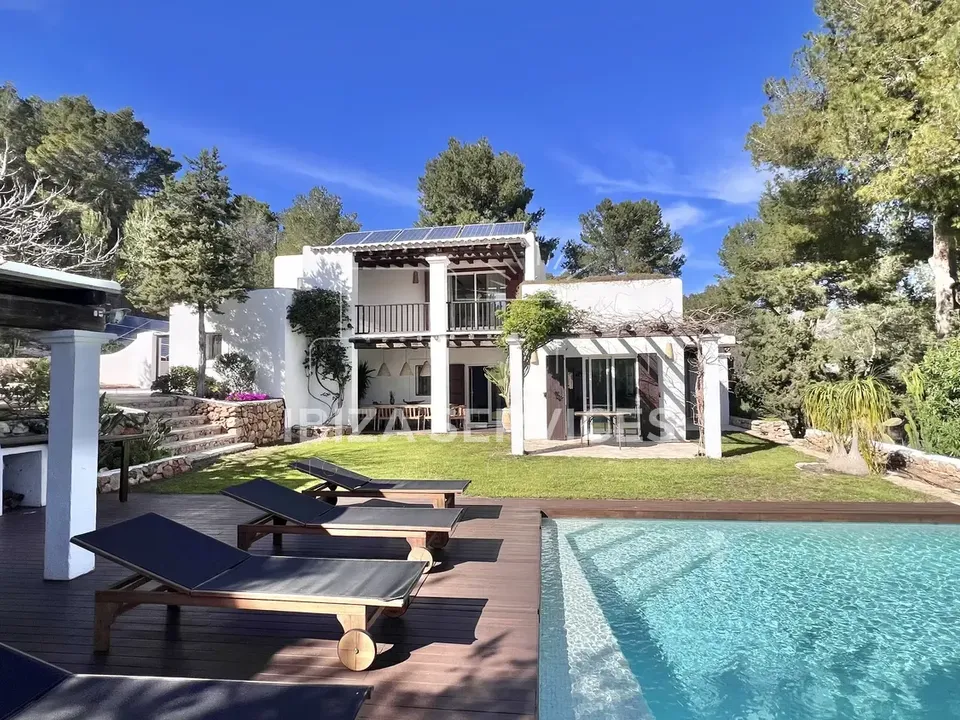 Villa a Sa Carroca, Ibiza - foto 5