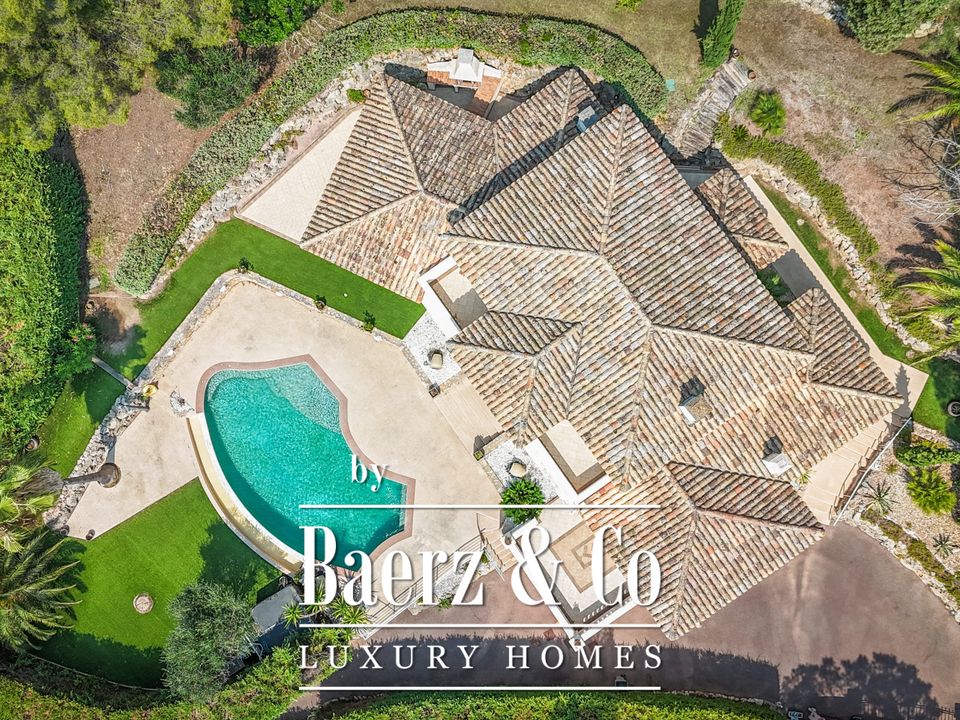Villa i Saint-Raphael, Var - foto 1